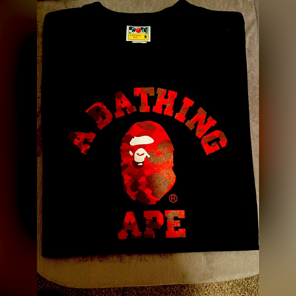 Bathing Ape (Bape) T-Shirt